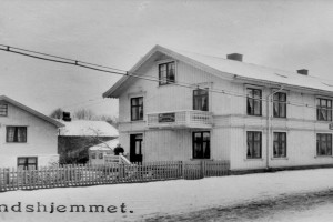 Bilde av Sjømannshjemmet